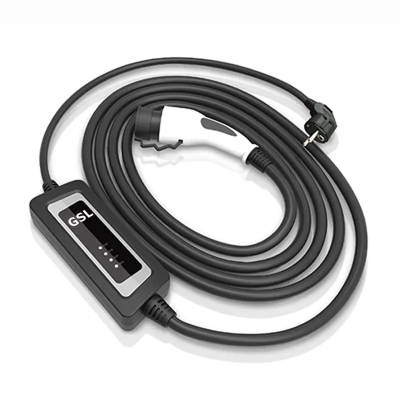 IEC 61851 EV Charger GSL-AC3500-DE-00 1