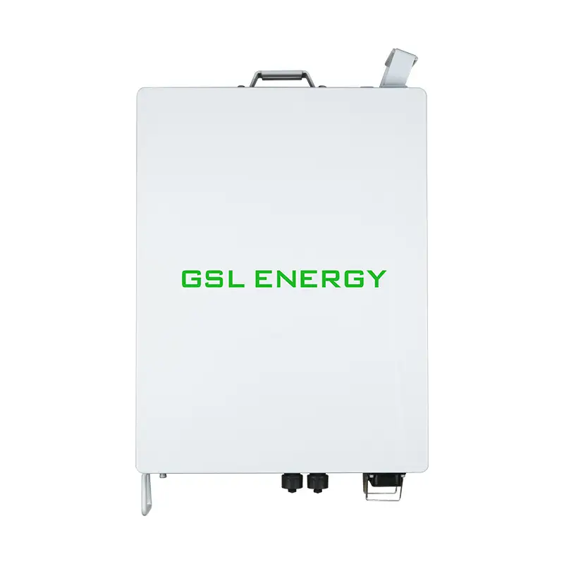 2.56kWh 50Ah 48V IP65 Outdoor Micro Station Power 1