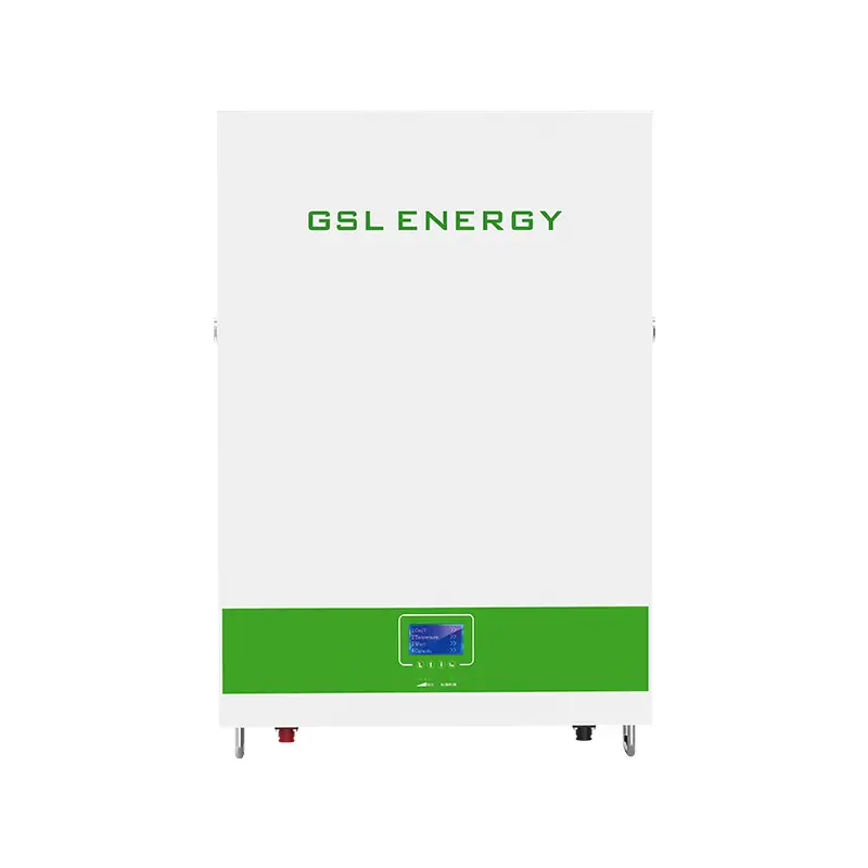 Batería solar de pared del mercado australiano GSL-051200A-B-GBP2 1