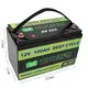 GSL ENERGY solar battery 12v 1000ah free maintainence for camping car 5