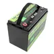 GSL ENERGY solar battery 12v 1000ah free maintainence for camping car 2