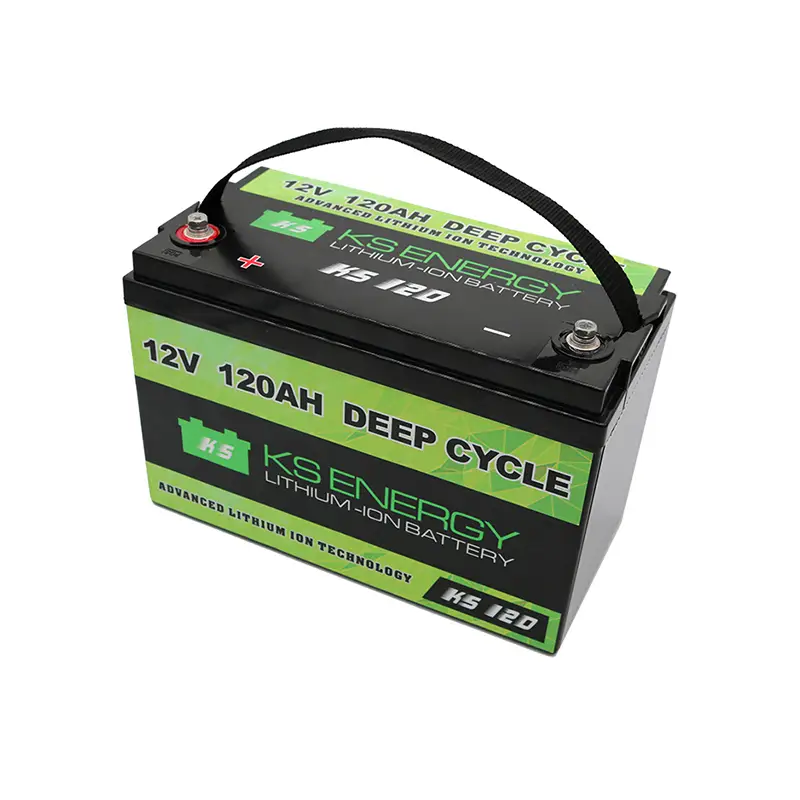 12V 120AH Deep Cycle Lifepo4 Lithium Battery Suppliers 1