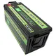 GSL ENERGY 200ah solar battery led display 5