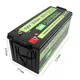 quality-assured lifepo4 battery 12v 200ah short time wide application 3
