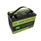 GSL ENERGY 2020 hot-sale lithium battery 12v 100ah high rate discharge wide application 1