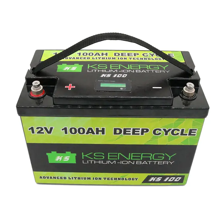 liion display 12v 20ah lithium battery GSL ENERGY Brand 3