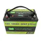 GSL ENERGY lithium battery 12v 100ah free sample for cycles 3