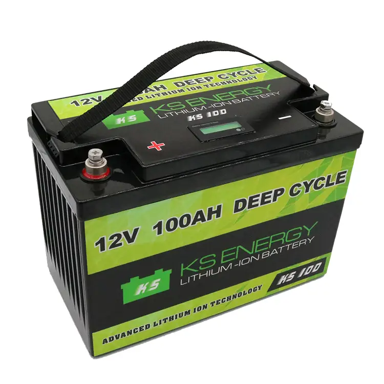liion display 12v 20ah lithium battery GSL ENERGY Brand 2