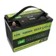 GSL ENERGY lithium battery 12v 100ah free sample for cycles 2