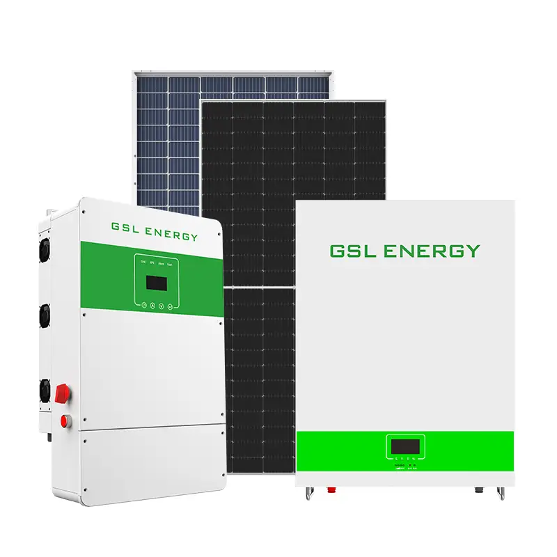 Beste Qualität Hersteller OEM Solar Energy Systems LiFePO4 Lithiumbatterie 5 kWh 10 kWh 20 kWh 1
