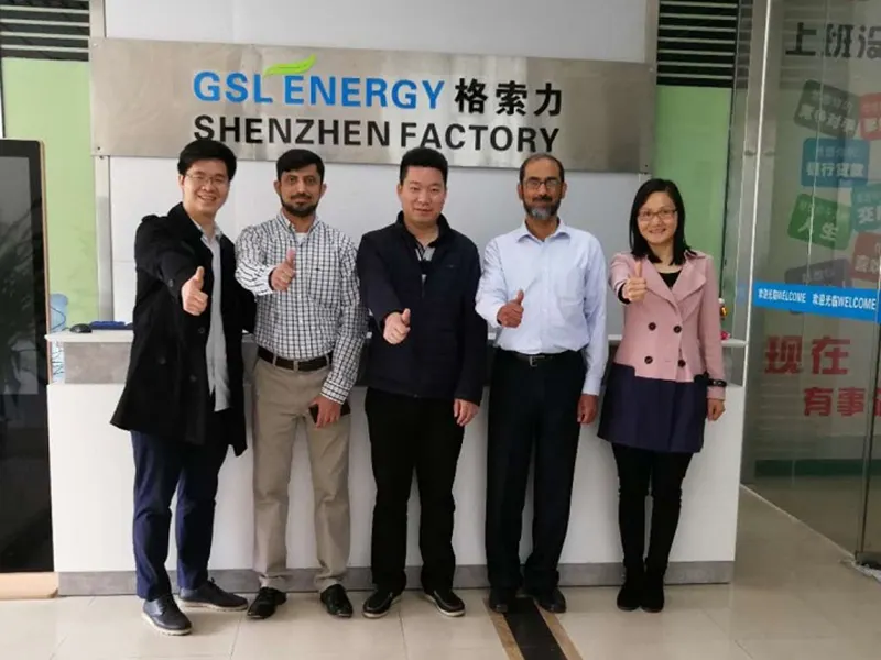 GSL ENERGY Array image9