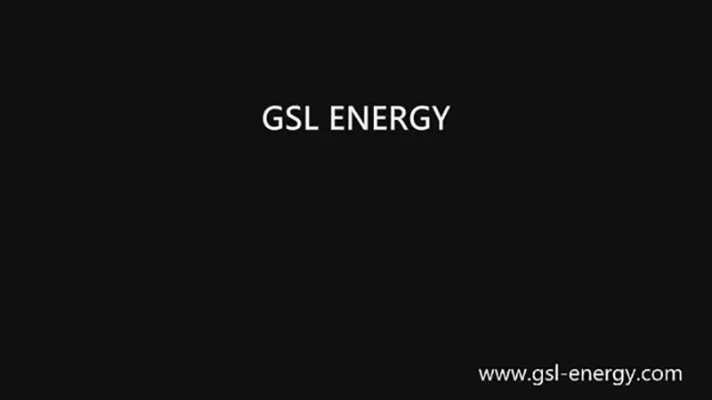 GSL ENERGY Array image58