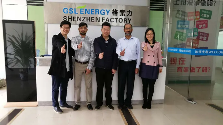 GSL ENERGY Array image121