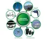 Quality GSL ENERGY Brand ups telecom telecom battery 8