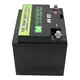 Quality GSL ENERGY Brand camping cycle 12v 50ah lithium battery 4