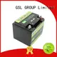 camping rv display GSL ENERGY Brand 12v 20ah lithium battery manufacture 1