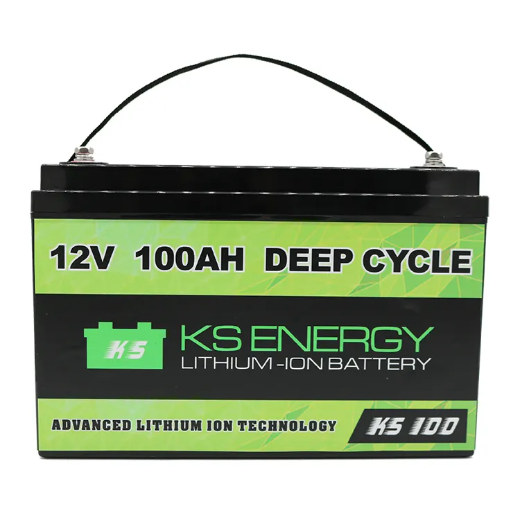 display 12v 20ah lithium battery led GSL ENERGY company 4