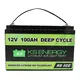 display 12v 20ah lithium battery led GSL ENERGY company 4