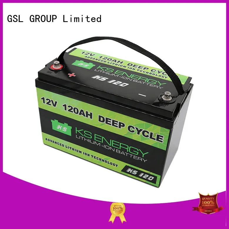 12v 20ah lithium battery more storage 12v 50ah lithium battery life GSL ENERGY Brand 1