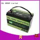 12v 20ah lithium battery more storage 12v 50ah lithium battery life GSL ENERGY Brand 1