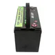 12v 20ah lithium battery cycle rechargeable more GSL ENERGY Brand 12v 50ah lithium battery 4