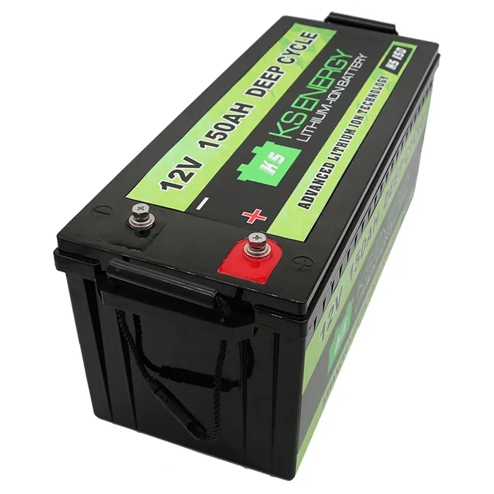 Quality GSL ENERGY Brand 12v 20ah lithium battery marine cycle 4