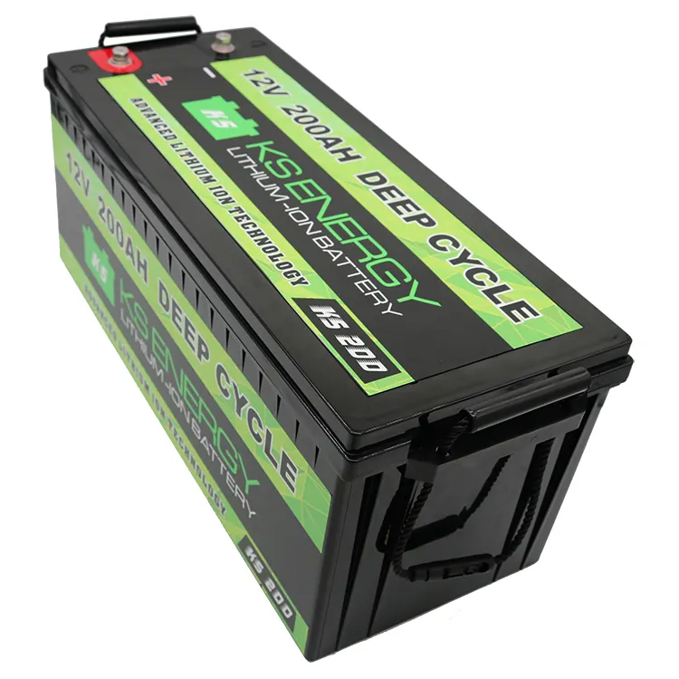 storage 12v 50ah lithium battery cycles GSL ENERGY company 5