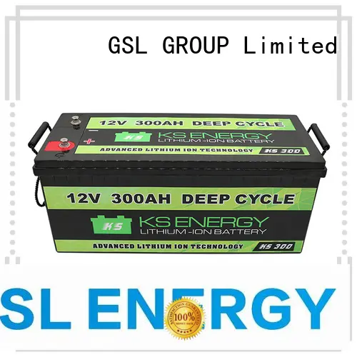 life motorcycle ion GSL ENERGY Brand 12v 50ah lithium battery 1