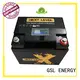 than lithium 12v 50ah lithium battery capacity llithium GSL ENERGY company 1