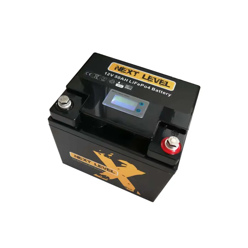 12v 20ah lithium battery led rechargeable rv 12v 50ah lithium battery manufacture 3