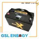 solar led 12v 50ah lithium battery llithium GSL ENERGY 1