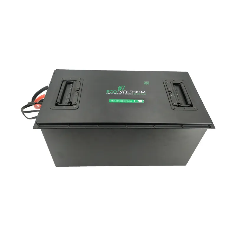 lithium car 48v golf cart battery electric GSL ENERGY company 4