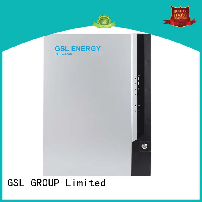 mounted energy system powerwall battery GSL ENERGY Brand company 1