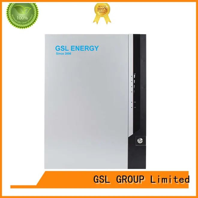 energy lifepo4 battery powerwall battery GSL ENERGY Brand company 1