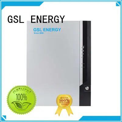 6kwh Custom 7kwh energy powerwall battery GSL ENERGY lithium 1