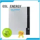 6kwh Custom 7kwh energy powerwall battery GSL ENERGY lithium 1