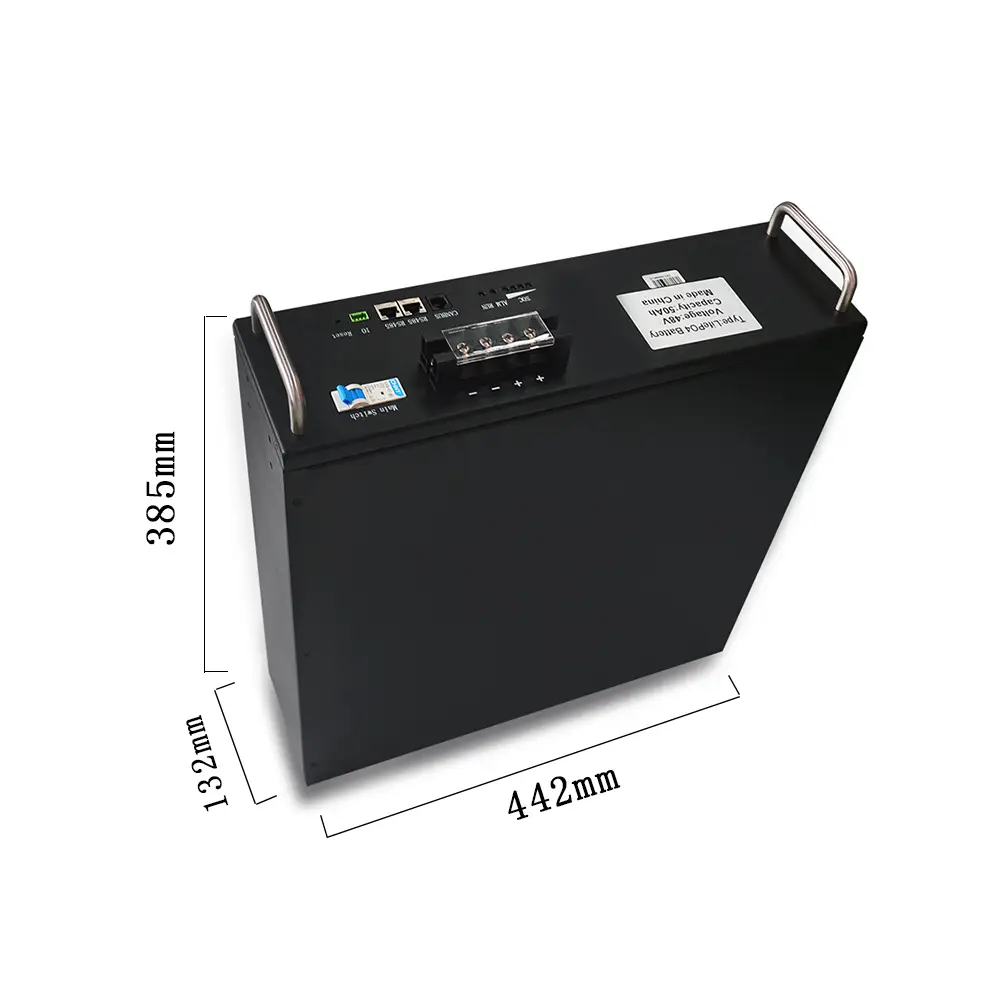 ess battery pack telecom lithium ion telecom battery manufacture 5