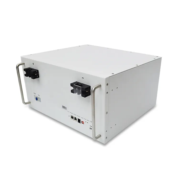 solar Custom tower bank telecom battery GSL ENERGY telecom 3