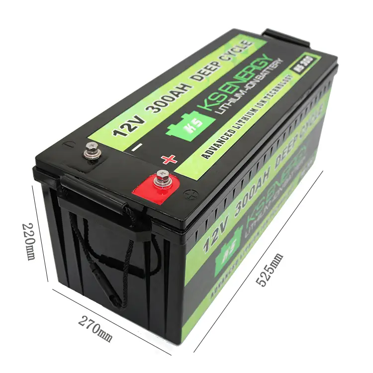 rv life 12v 20ah lithium battery GSL ENERGY manufacture 3