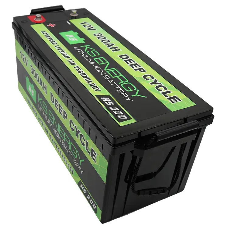 rv life 12v 20ah lithium battery GSL ENERGY manufacture 4