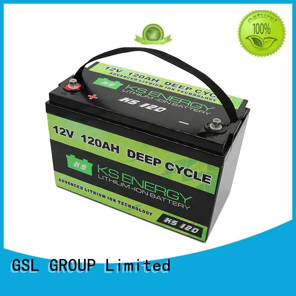 cycle cycles 12v 50ah lithium battery life GSL ENERGY 1