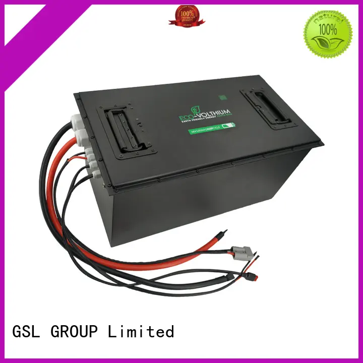 Wholesale batteries golf cart battery charger GSL ENERGY Brand 1