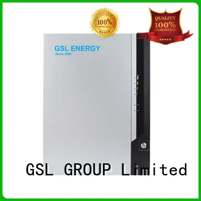 wall tesla powerwall battery lithium GSL ENERGY Brand company 1