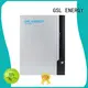 GSL ENERGY Brand system lithium 6kwh powerwall battery manufacture 1