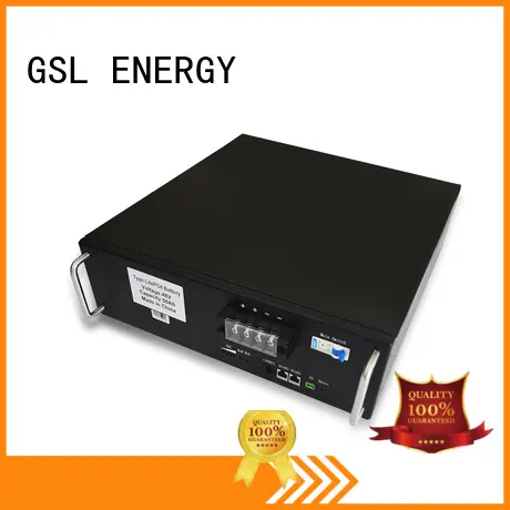 tower telecom battery lithium ion GSL ENERGY company 1