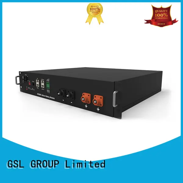 telecom Custom lithium telecom battery solar GSL ENERGY 1