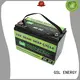 12v 20ah lithium battery deep solar car GSL ENERGY Brand 1