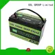 12v 20ah lithium battery li solar GSL ENERGY Brand company 1