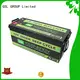 Hot rechargeable 12v 20ah lithium battery liion GSL ENERGY Brand 1