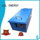 long lifepo4 ion GSL ENERGY Brand 48v golf cart battery manufacture 1